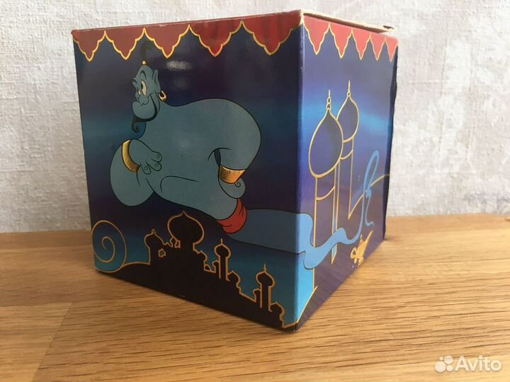 Air-Val International Aladdin Винтаж 100мл