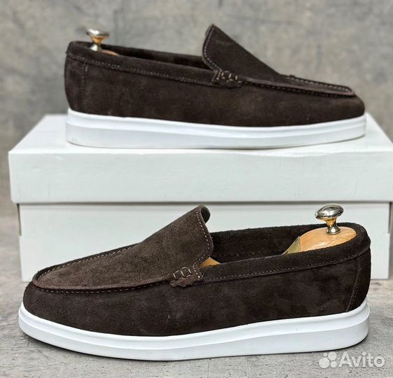 Лоферы Мужские Премиум