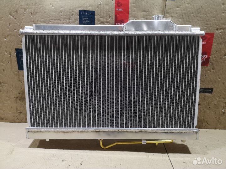 Радиатор двс tadashi TD-036-0976A на Toyota Carina