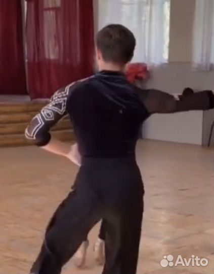 Рубашка Латина ю2, Молодежь