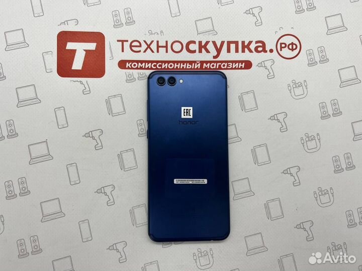 Huawei Honor View 10 6/128 Blue