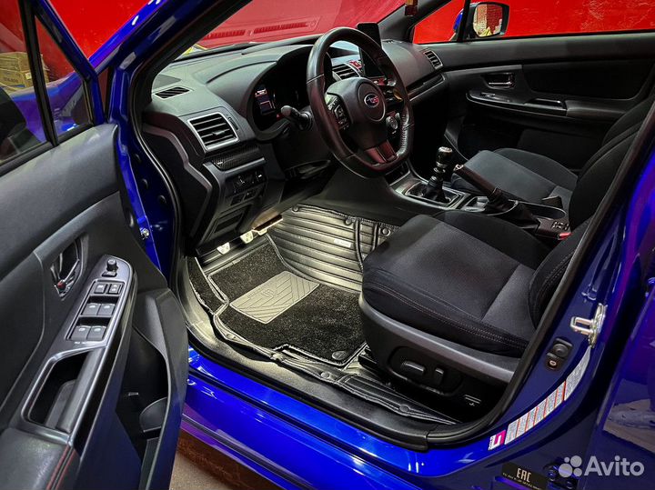 3Д 3D коврики из экокожи с широкими бортами