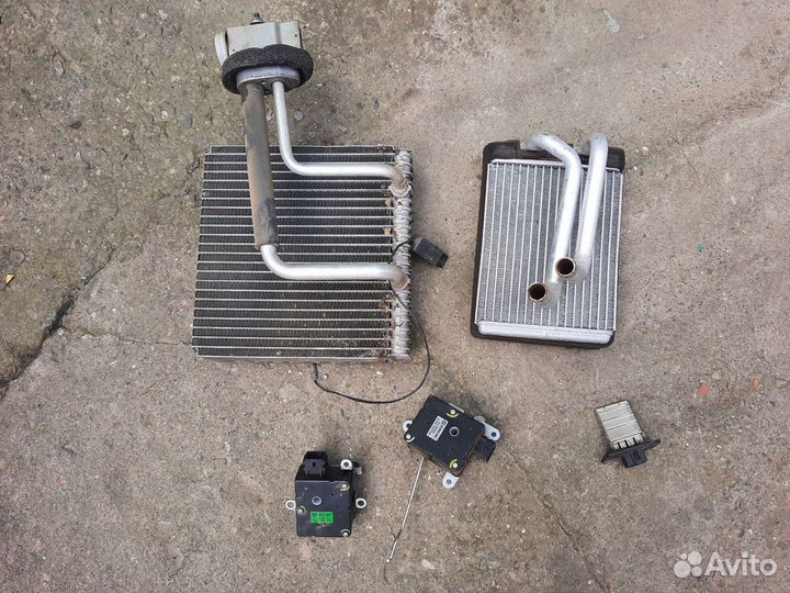 Резистор киа спектра