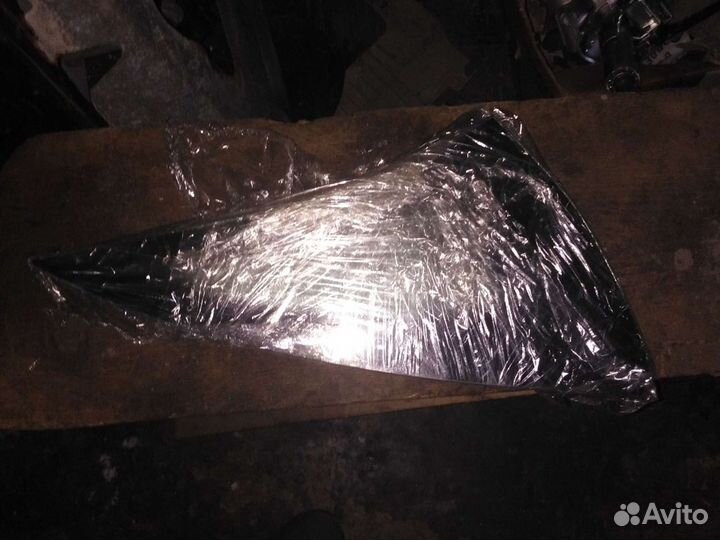 Стекло в заднее крыло Лада Гранта 2016г. седан