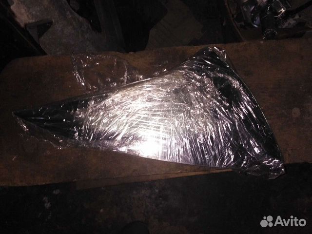 Стекло в заднее крыло Лада Гранта 2016г. седан