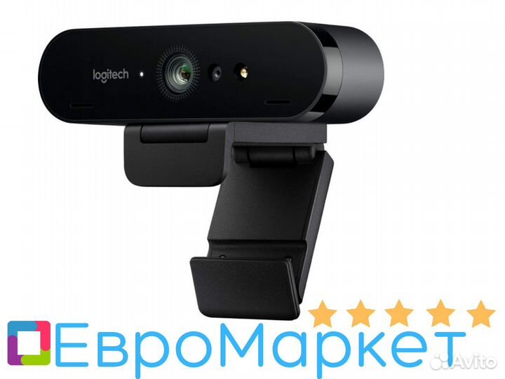 Logitech Brio Stream Edition