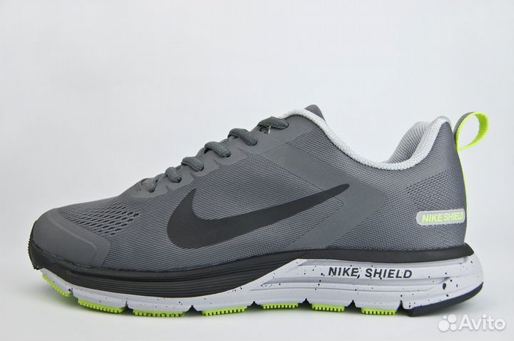Nike Zoom Structure 17 Shield Grey