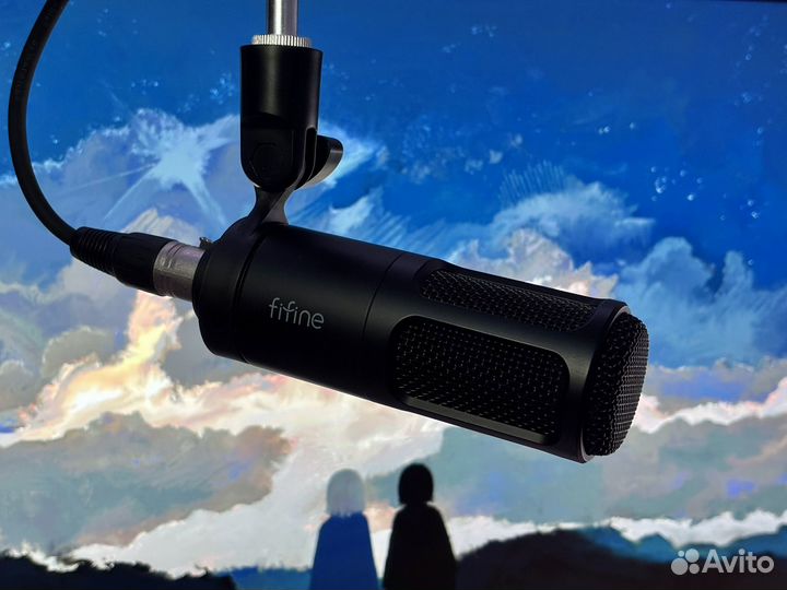 Микрофон Fifine K669D