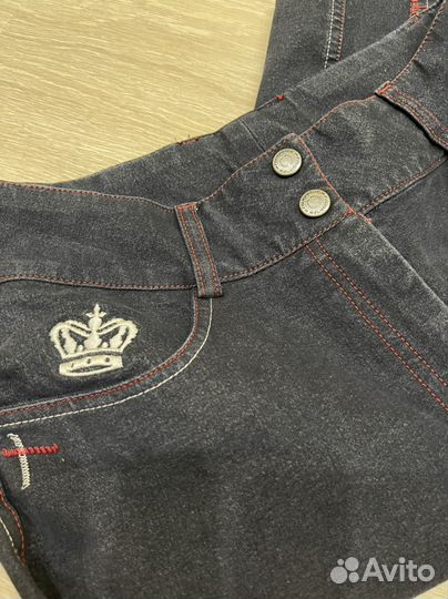 Бриджи для верховой езды 44