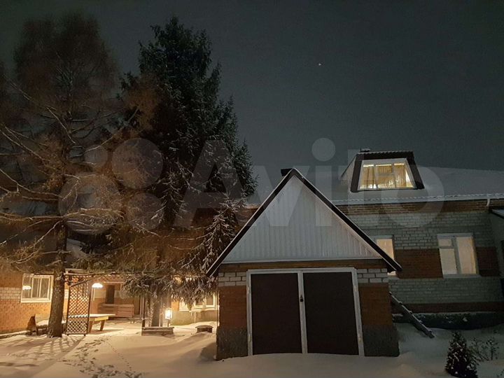 Дом 120 м² на участке 26 сот.