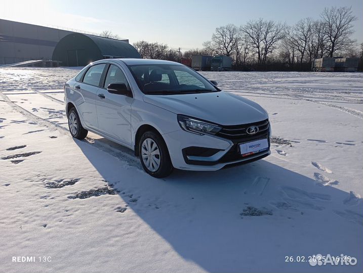 LADA Vesta 1.8 CVT, 2024, 31 707 км