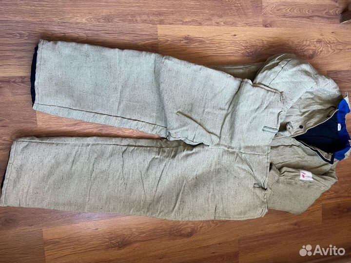Костюм для сварщика