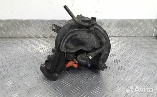 Впускной коллектор бензиновый peugeot 307 (OSE01C6