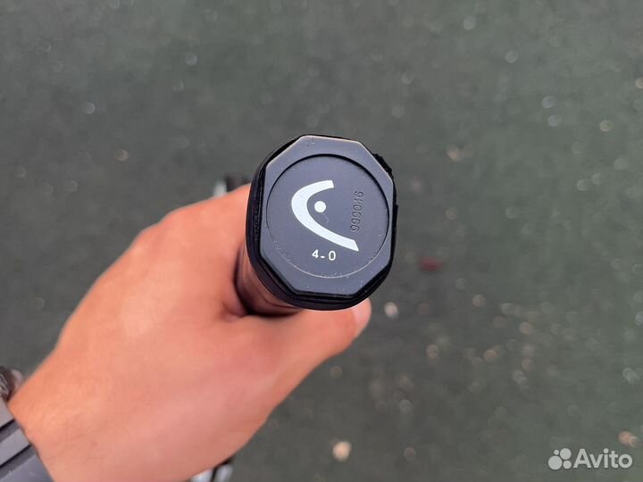 Ракетка для большого тенниса head junior 26 speed