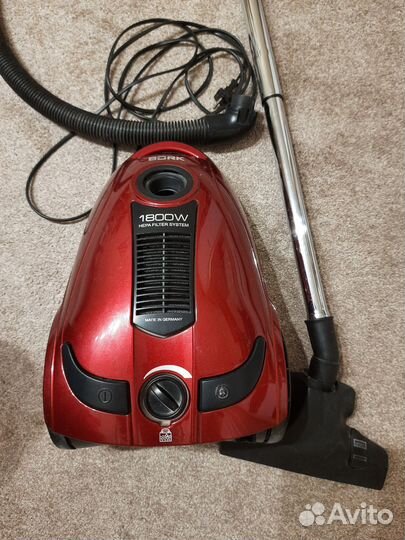 Пылесос Bork