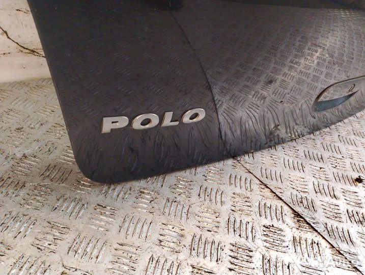 Крышка багажника Volkswagen Polo хэтчбэк 5 дв