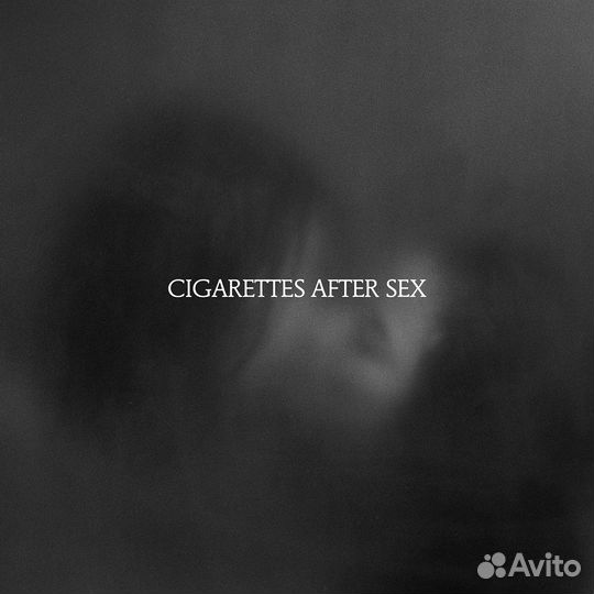 Виниловая пластинка Cigarettes After Sex - X's (Cl