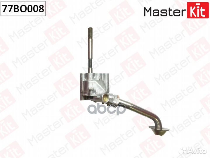 Насос масляный VAG ARK, AWT 77BO008 MasterKit