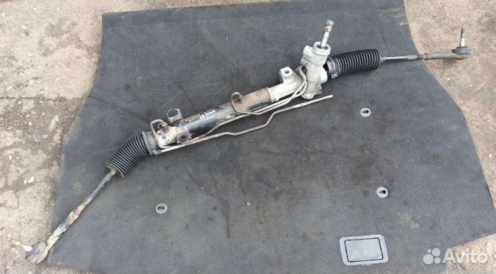 Рулевая рейка P04743910AD Chrysler Voyager 2.5crdi