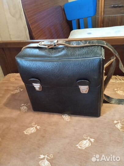 Кофр времён СССР,для фотоаппарата