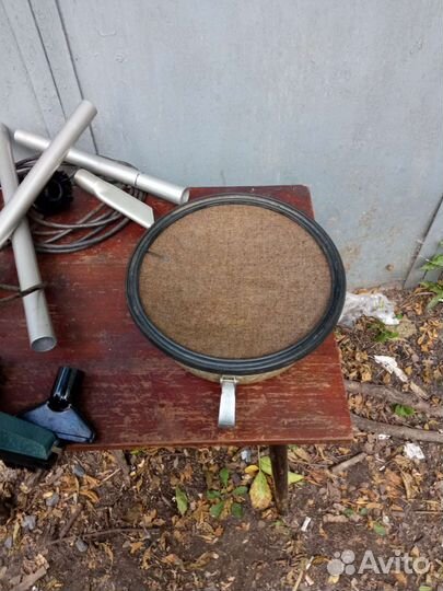 Пылесос venta 1960г СССР