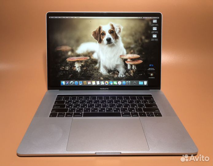 Ноутбук MacBook Pro 15 2018 500 SSD