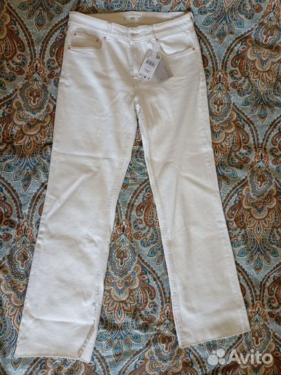 Джинсы Mango новые (р.48)