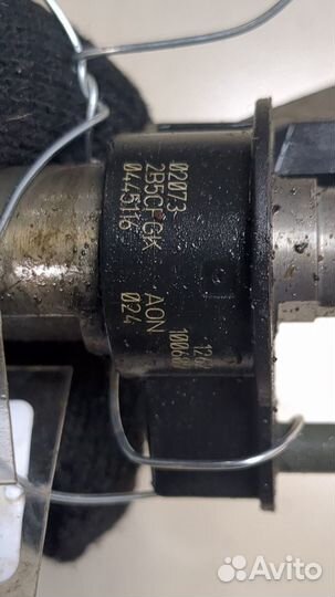 Форсунка топливная BMW 3 E90, E91, E92, E93, 2010