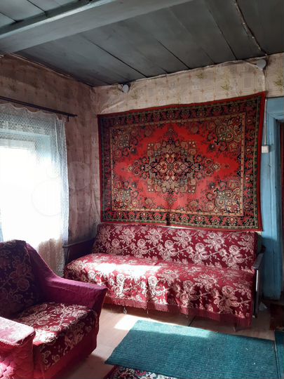 Дом 40,2 м² на участке 20 сот.