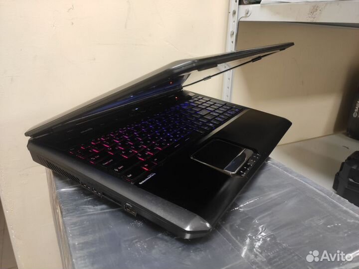 Игровой ноутбук MSI