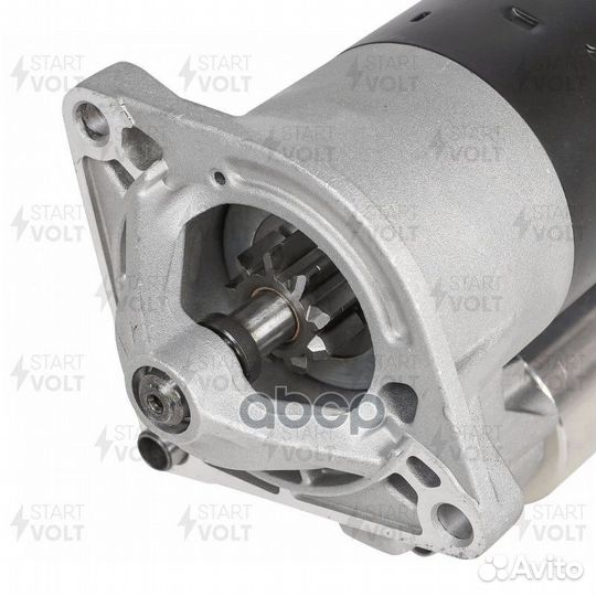 LST 1623 стартер 2Kw LDV Maxus 2.5D 05 LST162