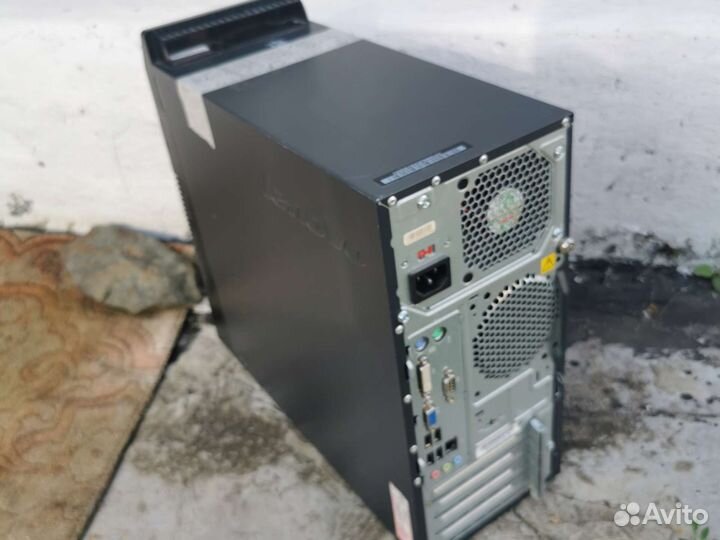 Фирменный игровой компьютер Lenovo i3