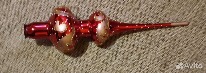 Ёлочные игрушки