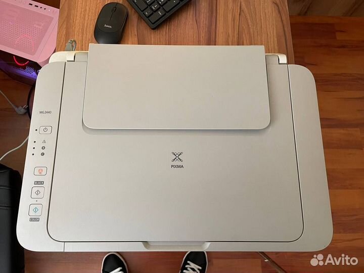 Мфу Canon pixma MG2440