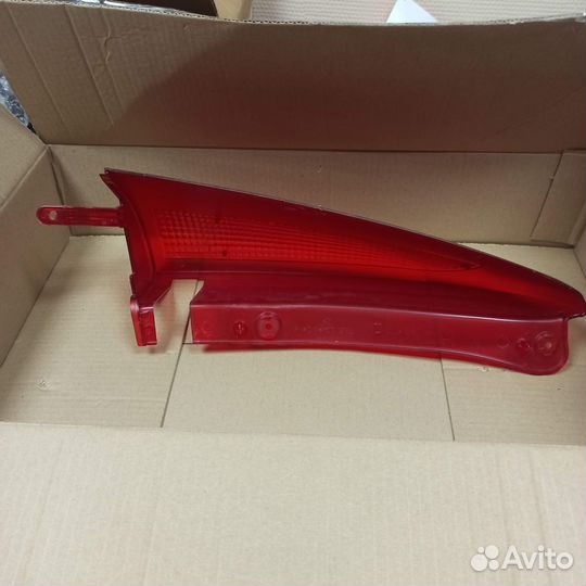 Облицовка задней стойки LADA Largus I