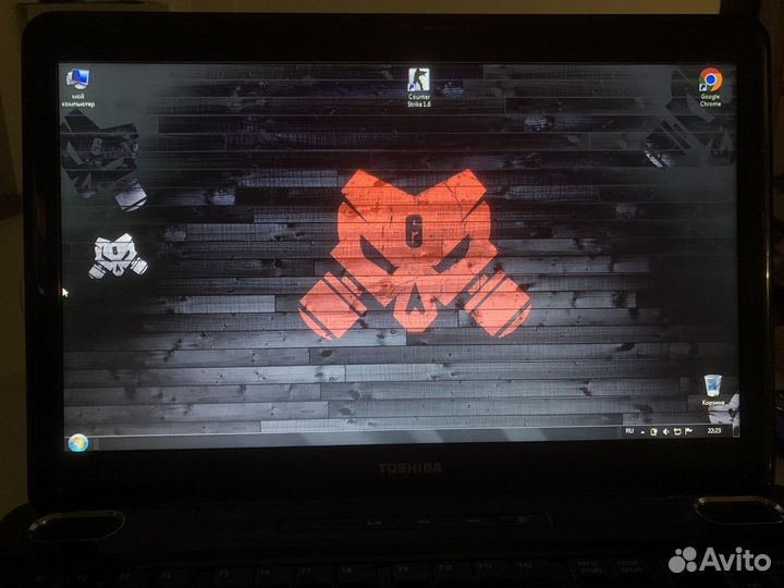 Toshiba satellite l505-13t core i3