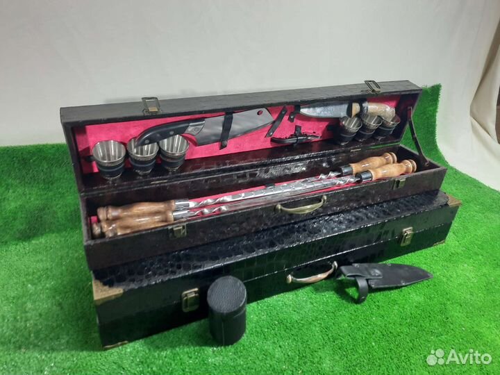 Шашлычный набор