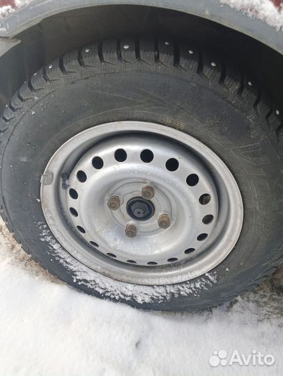 Viatti Brina Nordico V-522 175/70 R13