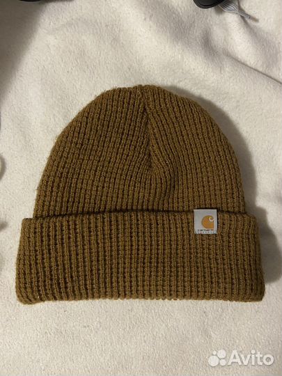 Шапка carhartt