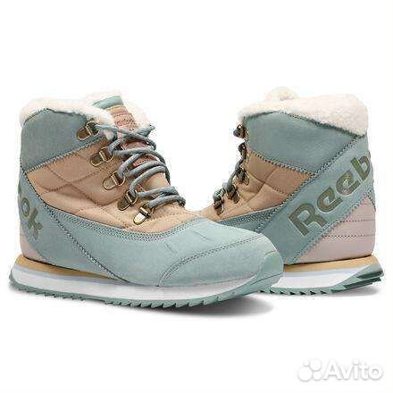 Зимние ботинки Reebok Frostopia II W CN1775