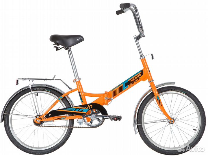 Велосипед novatrack TG-20 classic 20