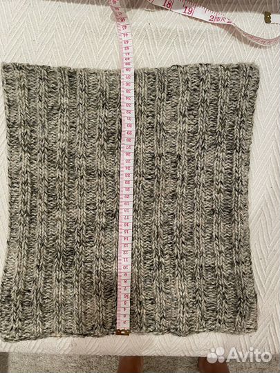 Шарф снуд Massimo Dutti