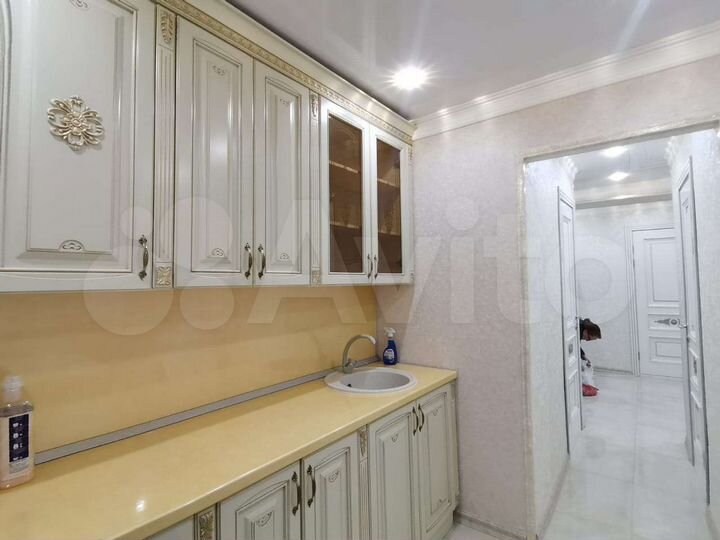 3-к. квартира, 67 м², 3/5 эт.