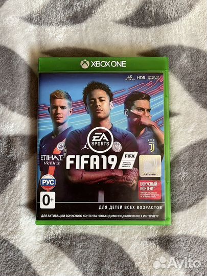 Fifa 19 xbox one