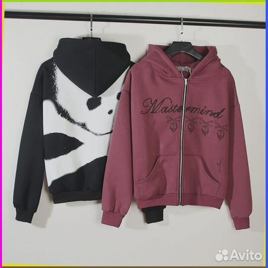 Зип худи Travis Scott Cactus Jack (43595 Artikle товара: )