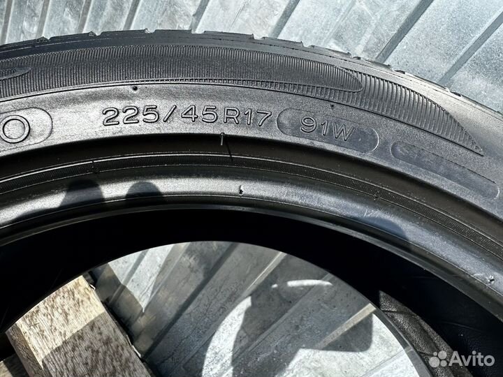 Michelin Primacy HP 225/45 R17 91W