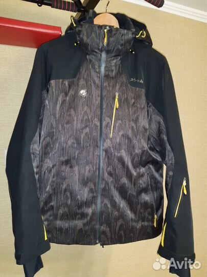 Мужская Горнолыжная Куртка Phenix