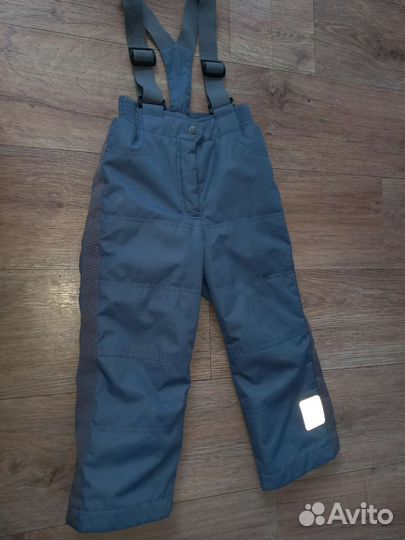 Демисезонный костюм для девочки 92 98