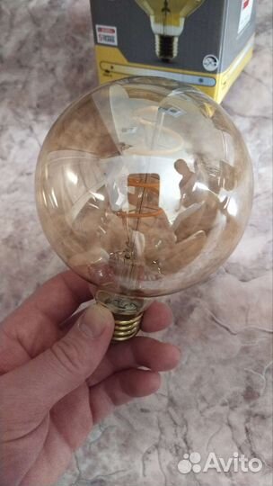 Декоративные лампочки