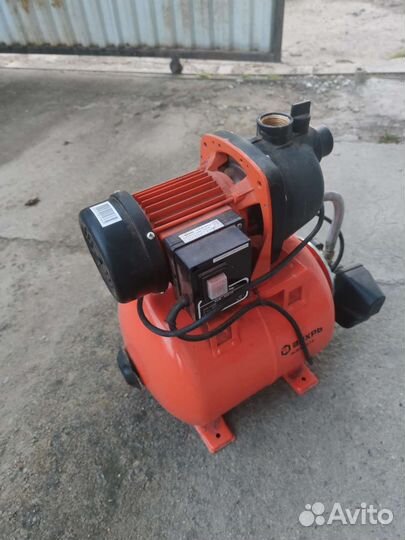 Насосная станция бу